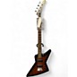 Used 2012 Gibson Explorer Bass Tobacco Burst Electric Bass Guitar thumbnail