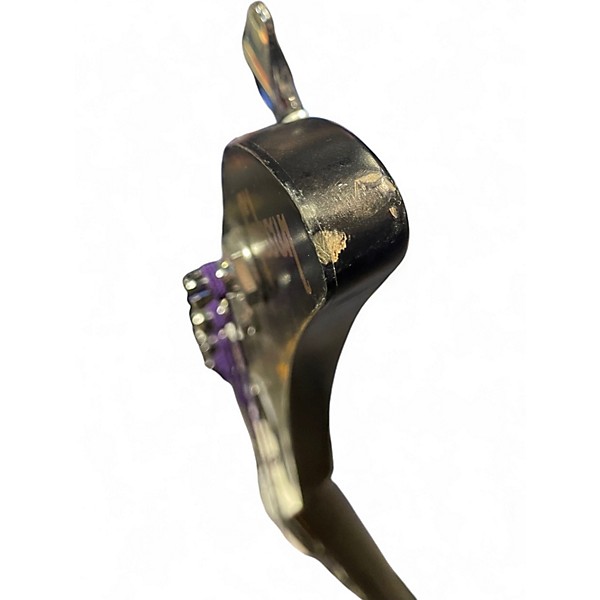 Used 2012 Gibson Explorer Bass Tobacco Burst Electric Bass Guitar