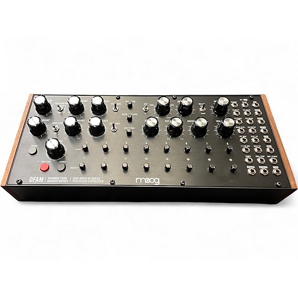Used Moog DFAM Synthesizer