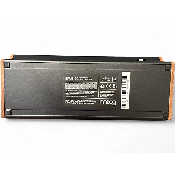 Used Moog DFAM Synthesizer