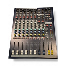 Used Soundcraft EPM6 Line Mixer