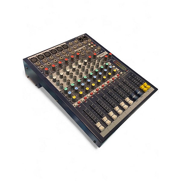 Used Soundcraft EPM6 Line Mixer