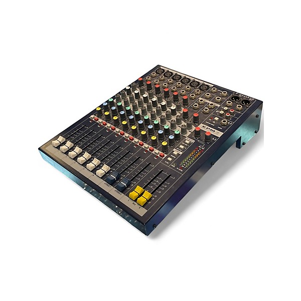 Used Soundcraft EPM6 Line Mixer