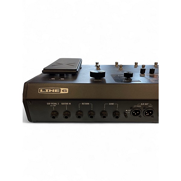 Used Line 6 Helix LT Effect Processor