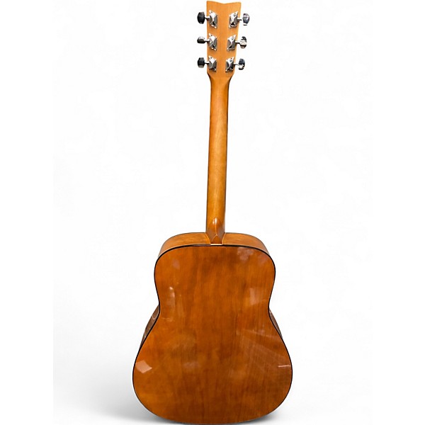 Used Yamaha F310NT Natural Acoustic Guitar