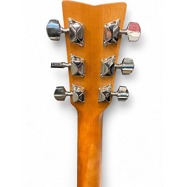 Used Yamaha F310NT Natural Acoustic Guitar