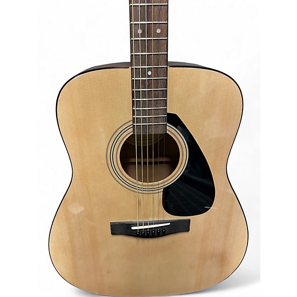 Used Yamaha F310NT Natural Acoustic Guitar