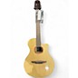 Used Yamaha NTX1 Natural Classical Acoustic Electric Guitar thumbnail