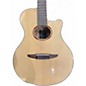 Used Yamaha NTX1 Natural Classical Acoustic Electric Guitar