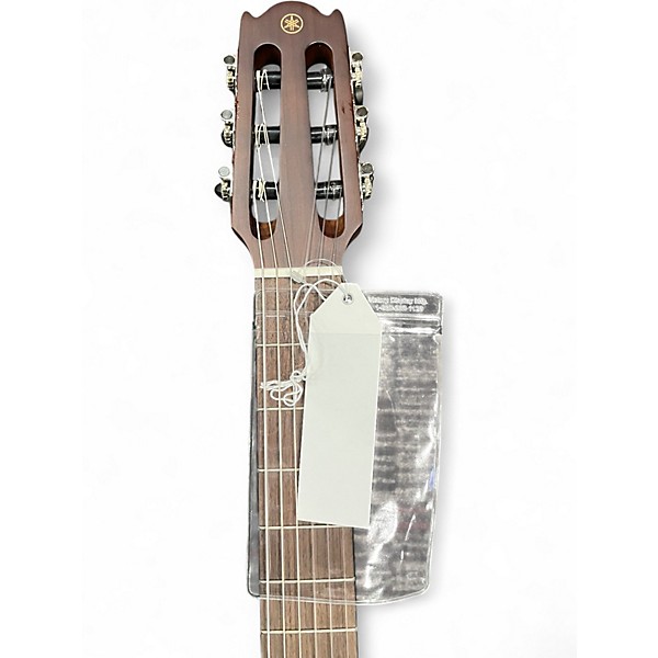 Used Yamaha NTX1 Natural Classical Acoustic Electric Guitar