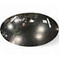 Used Play Drums Boy 20in Obssidian Ride Cymbal
