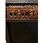 Used Plug 'n' Play UMA 300 Acoustic Guitar Combo Amp