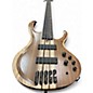 Used Ibanez BTB745 Natural Electric Bass Guitar thumbnail