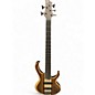 Used Ibanez BTB745 Natural Electric Bass Guitar