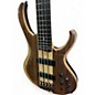 Used Ibanez BTB745 Natural Electric Bass Guitar