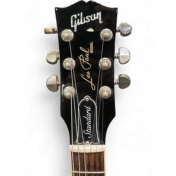 Used Gibson Les Paul Standard 60s Unburst Solid Body Electric Guitar