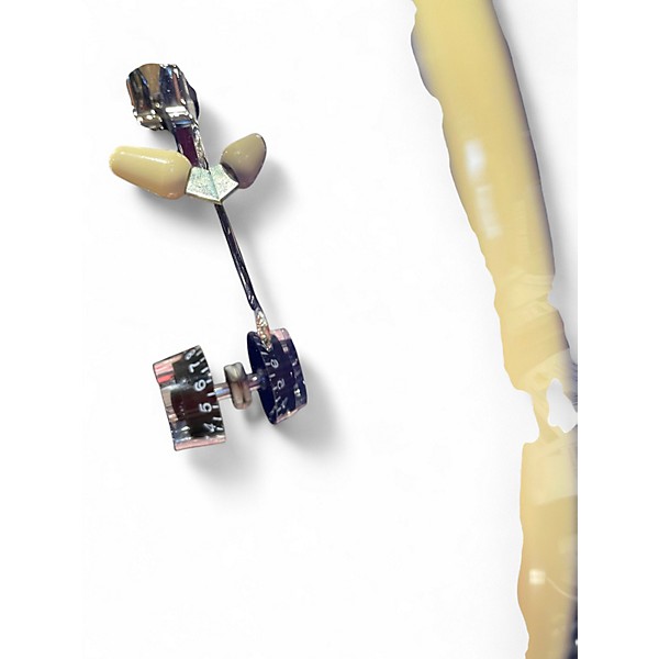 Used PRS SE Standard 24 Trans Blue Solid Body Electric Guitar