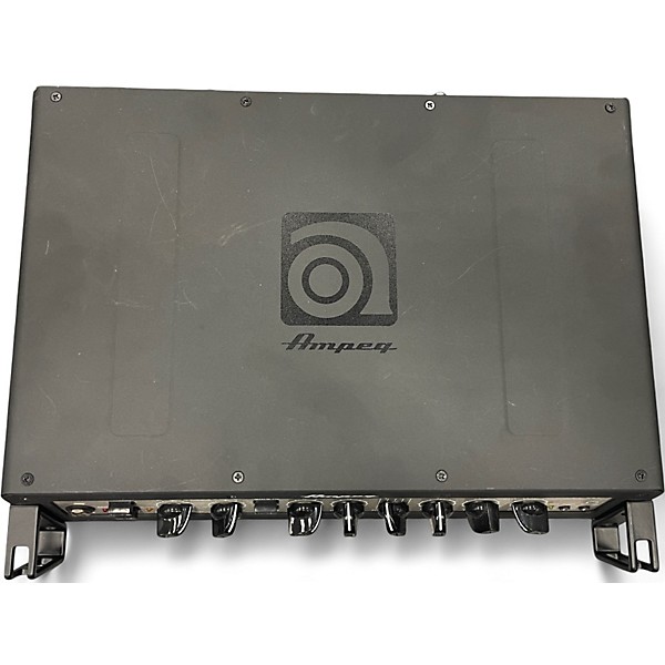 Used Ampeg PF500 Portaflex 500W Bass Amp Head