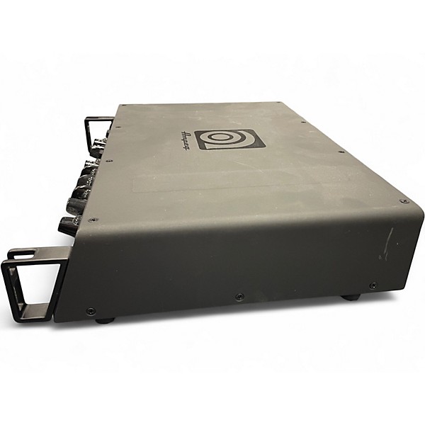 Used Ampeg PF500 Portaflex 500W Bass Amp Head