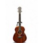 Used Taylor GS Mini Mahogany with ES-Go Pickup System Natural Acoustic Electric Guitar thumbnail