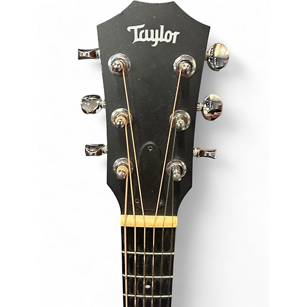 Used Taylor GS Mini Mahogany with ES-Go Pickup System Natural Acoustic Electric Guitar