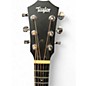 Used Taylor GS Mini Mahogany with ES-Go Pickup System Natural Acoustic Electric Guitar