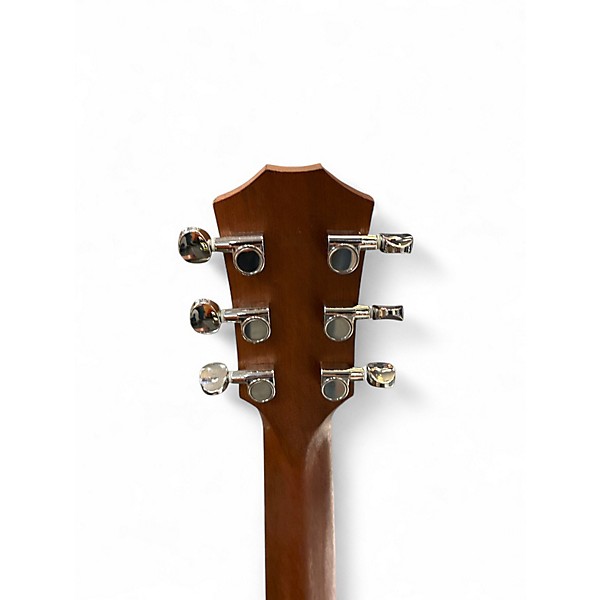 Used Taylor GS Mini Mahogany with ES-Go Pickup System Natural Acoustic Electric Guitar