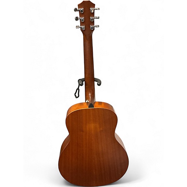 Used Taylor GS Mini Mahogany with ES-Go Pickup System Natural Acoustic Electric Guitar