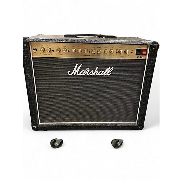 Used Marshall DSL401 Tube Guitar Combo Amp