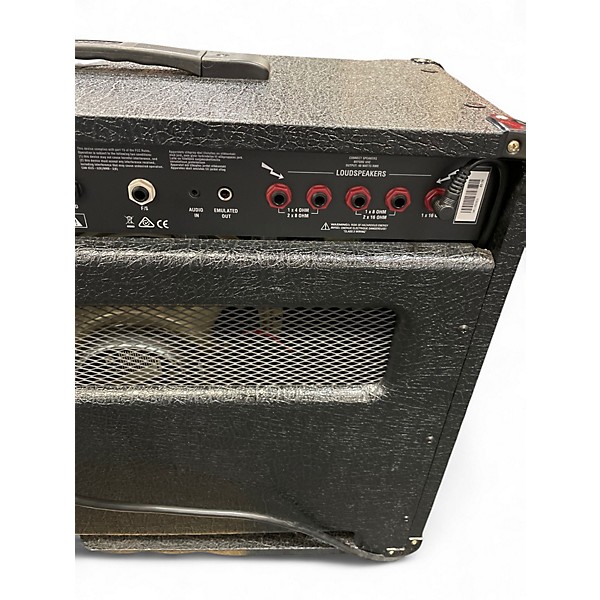 Used Marshall DSL401 Tube Guitar Combo Amp