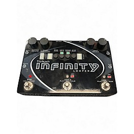 Used Pigtronix SPL Infinity Looper Pedal