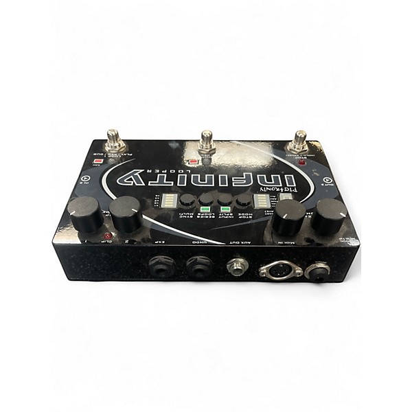 Used Pigtronix SPL Infinity Looper Pedal