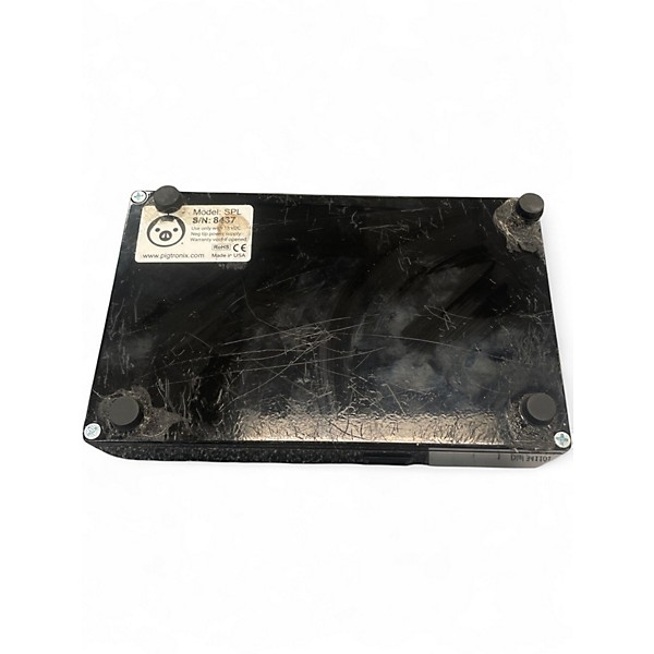 Used Pigtronix SPL Infinity Looper Pedal