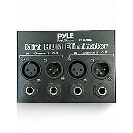 Used Pyle PHE400 Effect Pedal