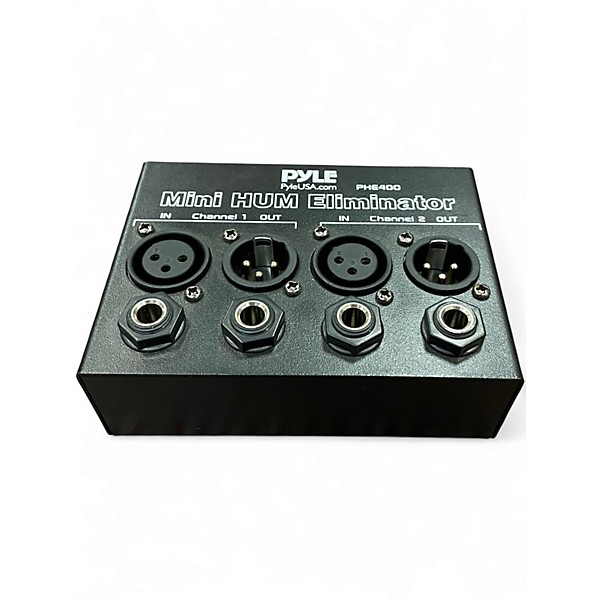 Used Pyle PHE400 Effect Pedal