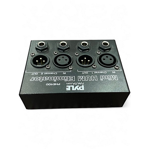 Used Pyle PHE400 Effect Pedal