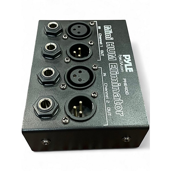 Used Pyle PHE400 Effect Pedal