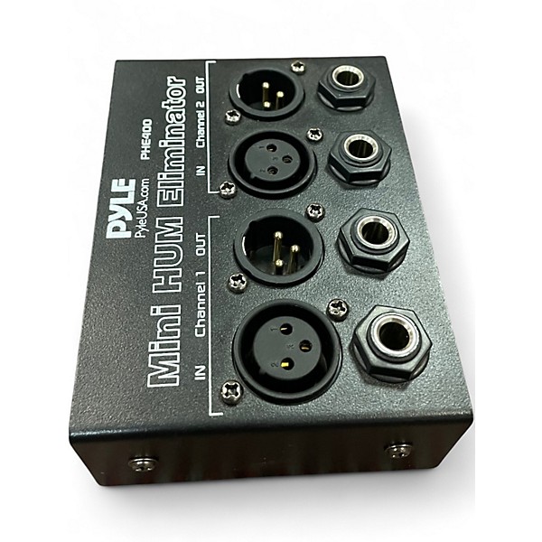 Used Pyle PHE400 Effect Pedal