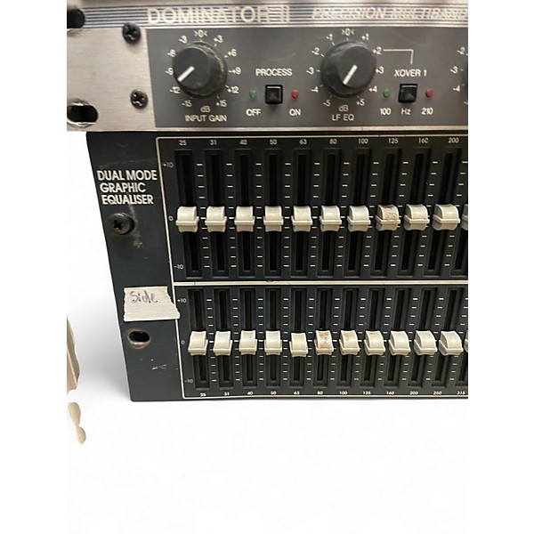 Used BSS Audio FCS-960 Graphic Equalizer