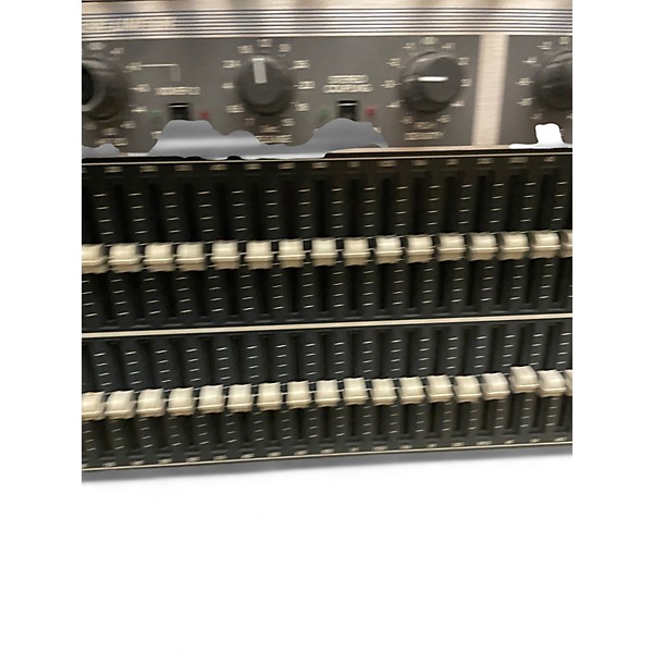 Used BSS Audio FCS-960 Graphic Equalizer