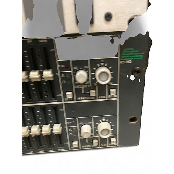 Used BSS Audio FCS-960 Graphic Equalizer