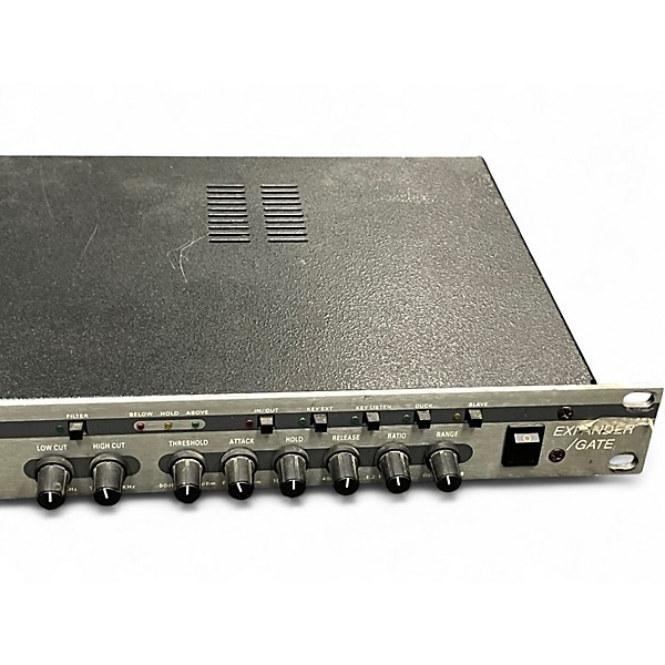 Used Aphex Expander/Gate Model 612 Noise Gate