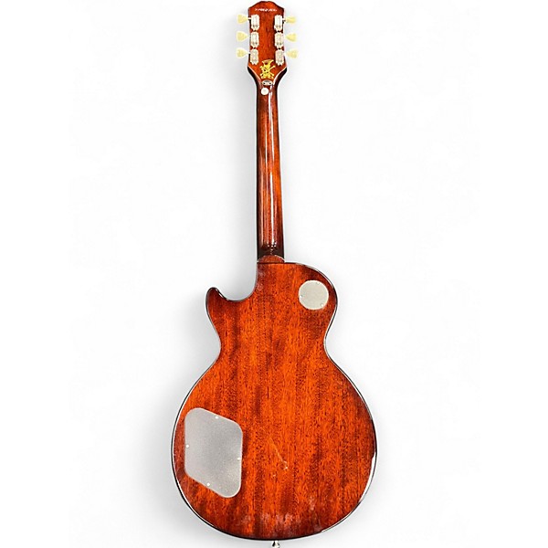 Used Epiphone Slash Les Paul Standard Anaconda Burst Solid Body Electric Guitar