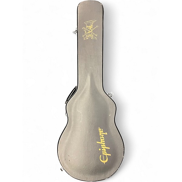 Used Epiphone Slash Les Paul Standard Anaconda Burst Solid Body Electric Guitar