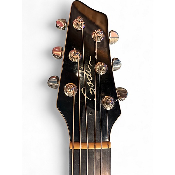Used Godin A6 Ultra KOA KOA Acoustic Electric Guitar