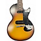 Used Gibson Melody Maker 2 Tone Sunburst Solid Body Electric Guitar