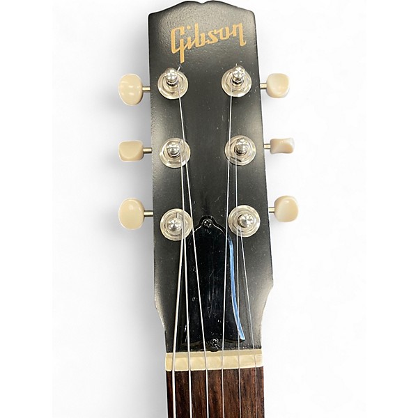 Used Gibson Melody Maker 2 Tone Sunburst Solid Body Electric Guitar