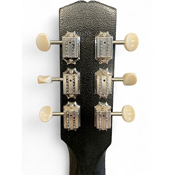 Used Gibson Melody Maker 2 Tone Sunburst Solid Body Electric Guitar