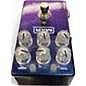 Used MXR Poly Blue Octave Effect Pedal
