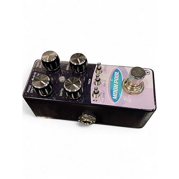 Used Pigtronix moon pool Effect Pedal